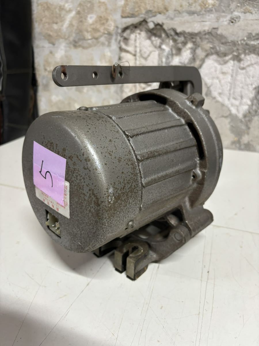  industry for sewing machine motor Hitachi 