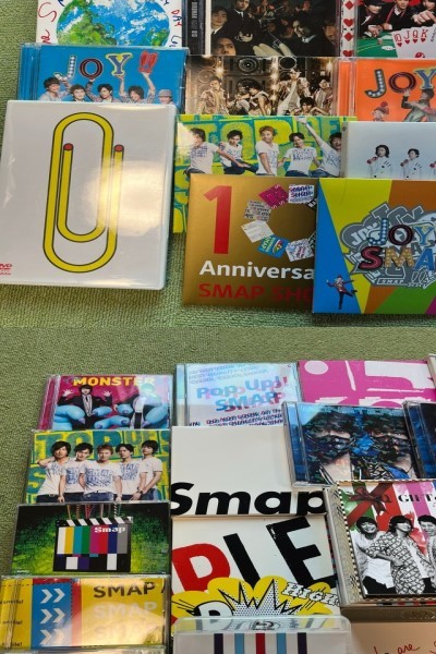 SMAP★スマップ★CD★DVD★大量まとめ★現状品★_画像3