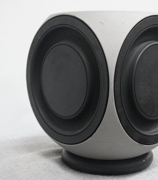 ＜ジャンク＞BANG＆OLUFSEN B&O サブウーファー BeoLab 2 _画像4