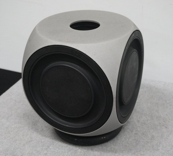 ジャンク>BANG&OLUFSEN B&O サブウーファー BeoLab 2 ジャンク>BANG&OLUFSEN B&O サブウーファー BeoLab 2