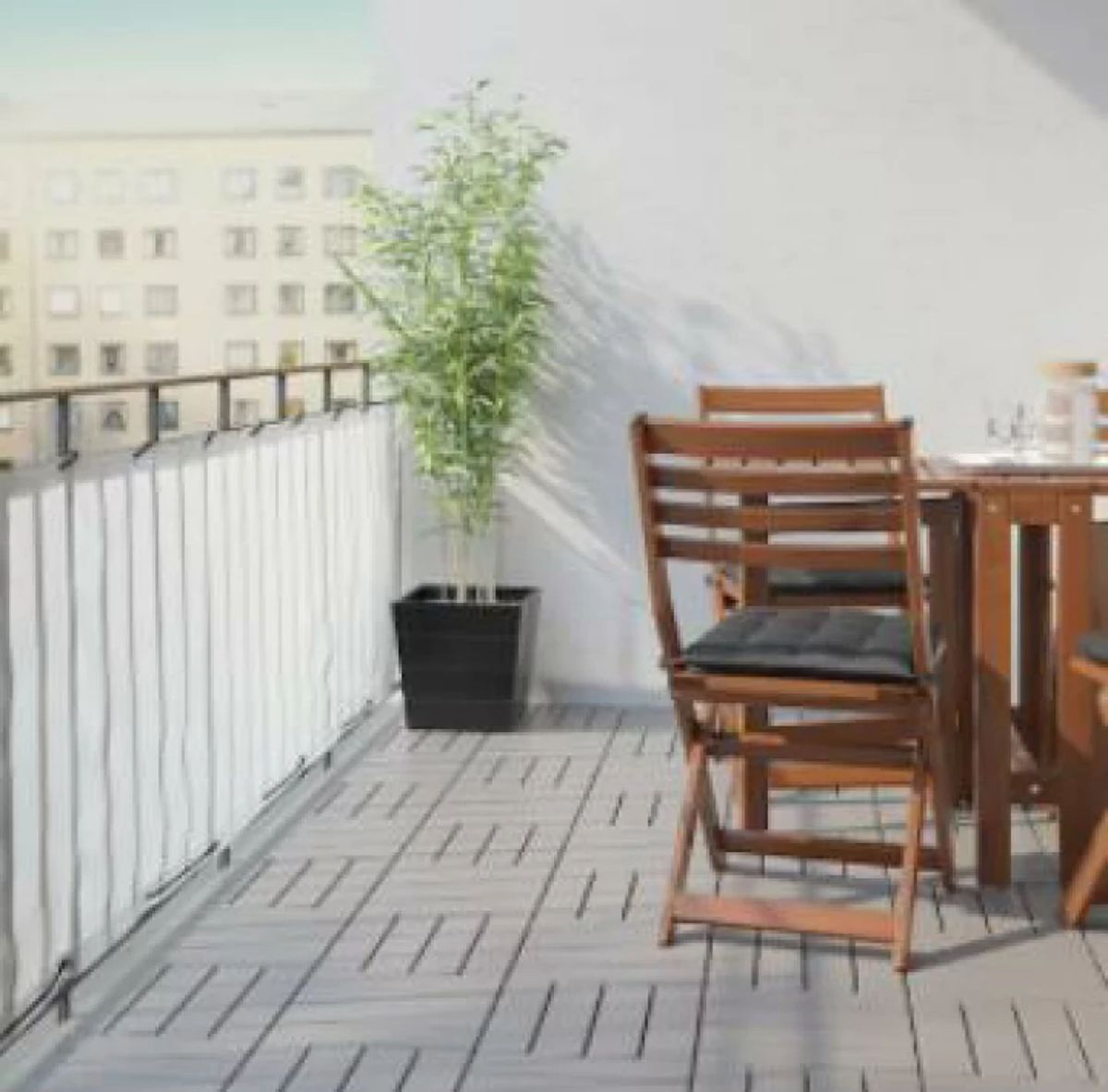 IKEA イケア DYNING ディーニング バルコニープライバシー IKEA イケア DYNING ディーニング バルコニープライバシー
