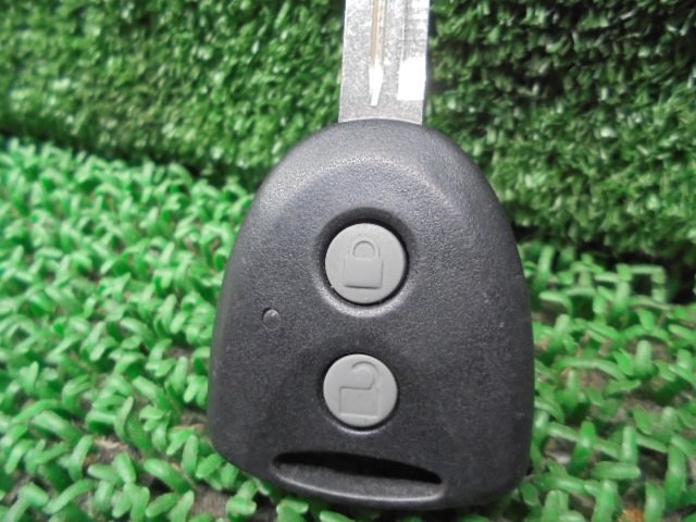 8EW3529 NE4-3)) Subaru Pleo plus LA300F/LA310F latter term type LA original keyless remote control key 