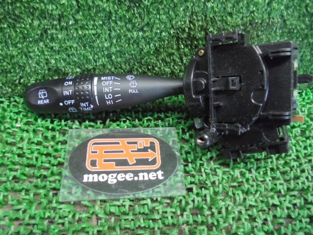 8EW5694 AA2)) Toyota Raum NCZ20 previous term model C package original interval missing wiper switch lever 173667D