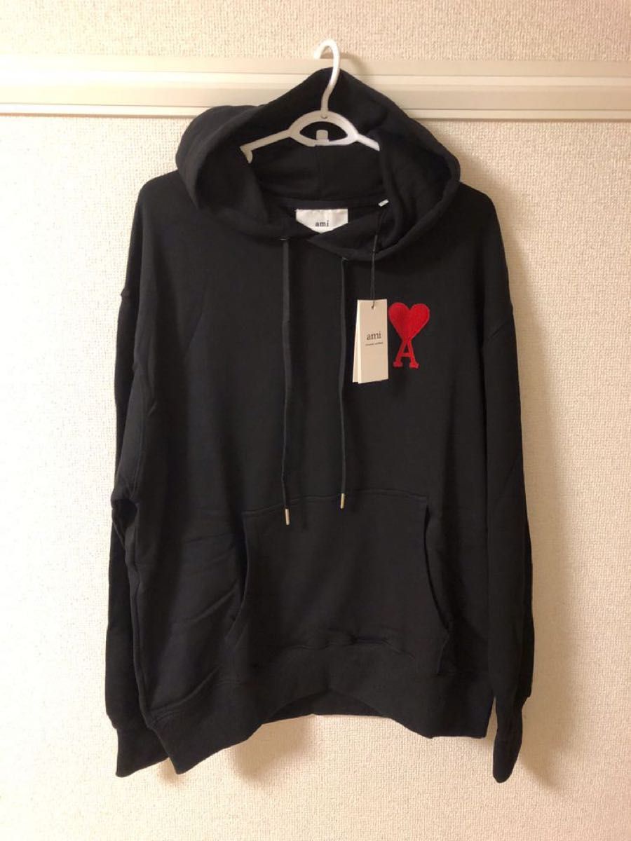 アミパリス Amiparis HOODIE パーカー 男女兼用 XLサイズ|Yahoo