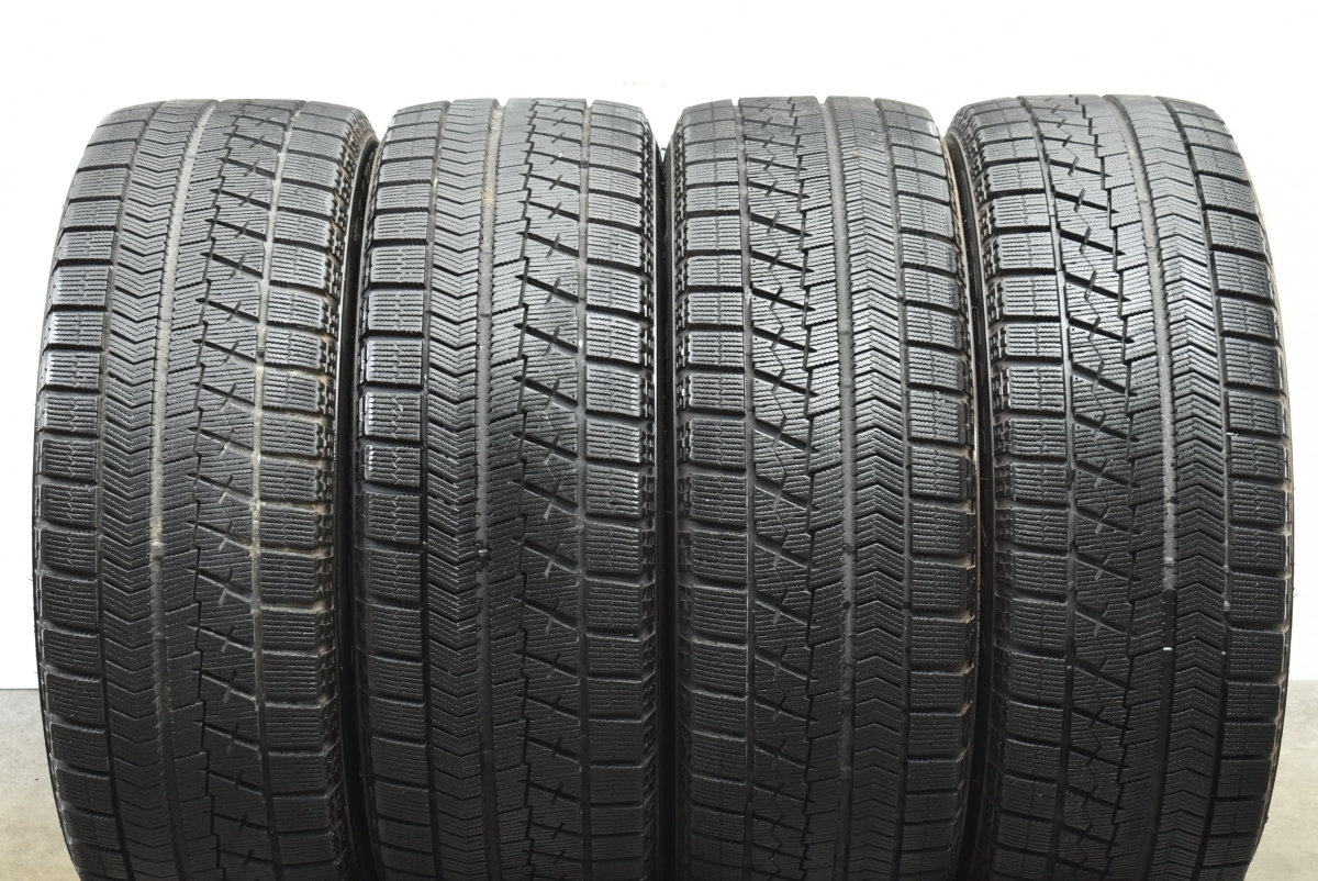 【ホイールのみ販売可能】ホンダ ヴェゼル ハイブリッドZ 純正 17in 7J +50 215/55R17 オデッセイ アコード ステップワゴン 送料無料_画像7