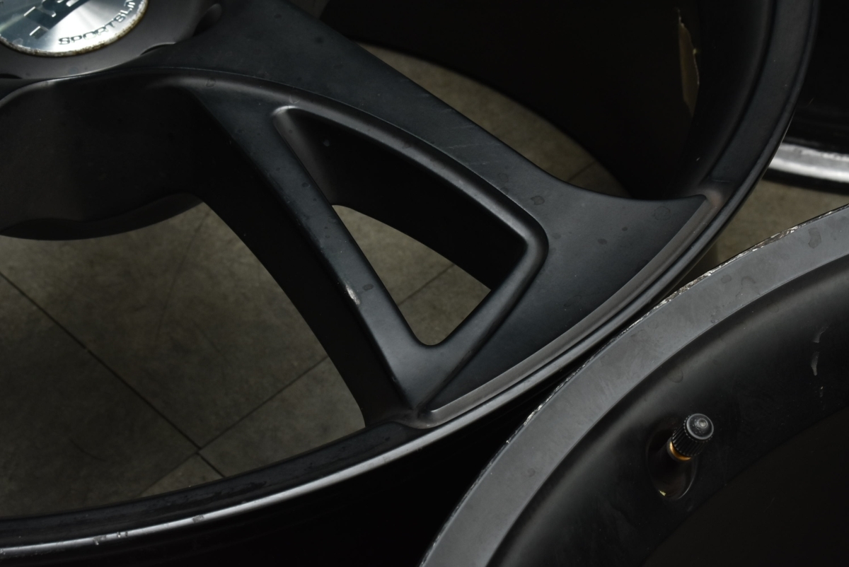 [ матовый черный ]ABTapto sportsline 22in 10J +52 PCD130 4шт.@ Porsche Cayenne Audi Q7 Volkswagen Tiguan 