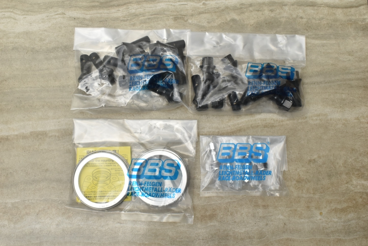 【未使用 鍛造品】BBS RS-GT 19in 8.5J +30 9.5J +38 PCD112 4本セット RS991A RS924A BMW G30 5シリーズ G20 3シリーズ G22 4シリーズ_画像8