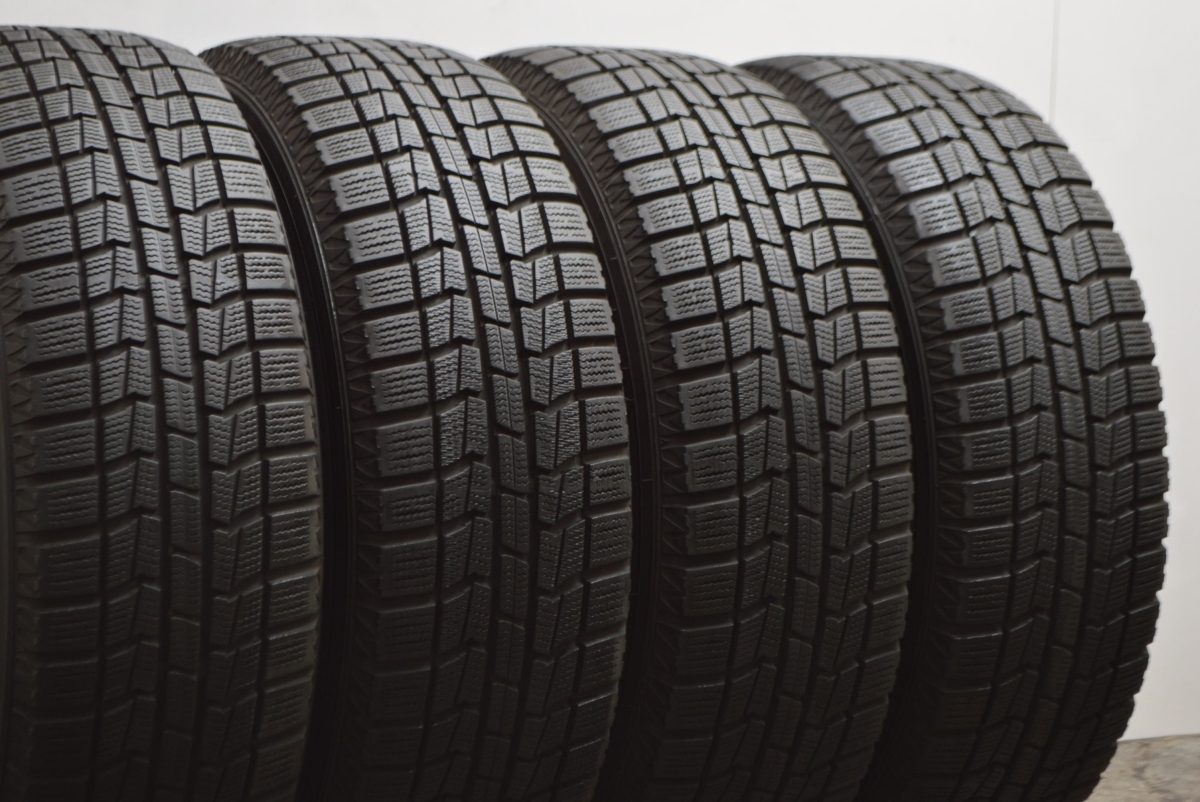 【美品】Weds ジョーカー 15in 6J +53 PCD114.3 ノーストレック N3i 195/65R15 ノア ヴォクシー エスクァイア ステップワゴン 送料無料_画像7