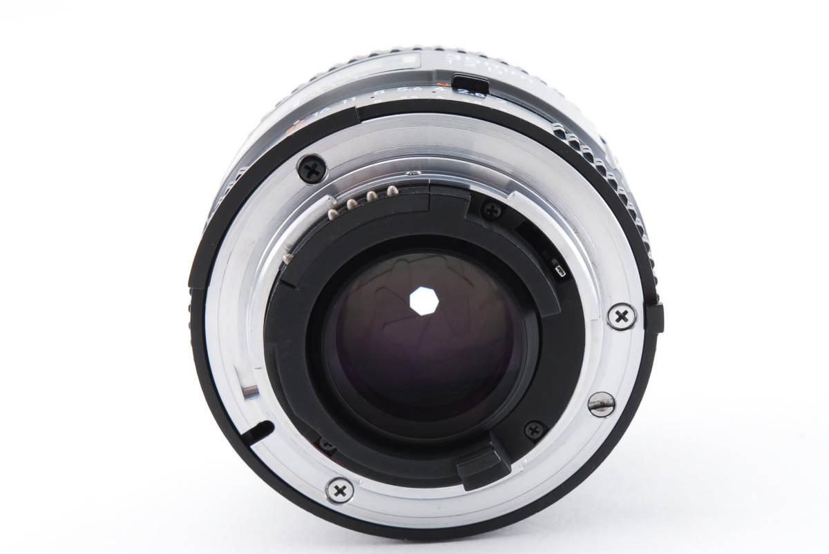 ★Top condition 美級品★ ニコン NIKON AF NIKKOR 35mm F2 D 広角単焦点レンズ オートフォーカス_画像6