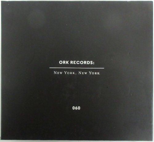 ORK RECORDS：NEW YORK, NEW YORK / 060 US盤［TELEVISION、RICHARD HELL、THE IDOLS、ALEX CHILTON、PRIX、THE FEELIES、他］_画像4