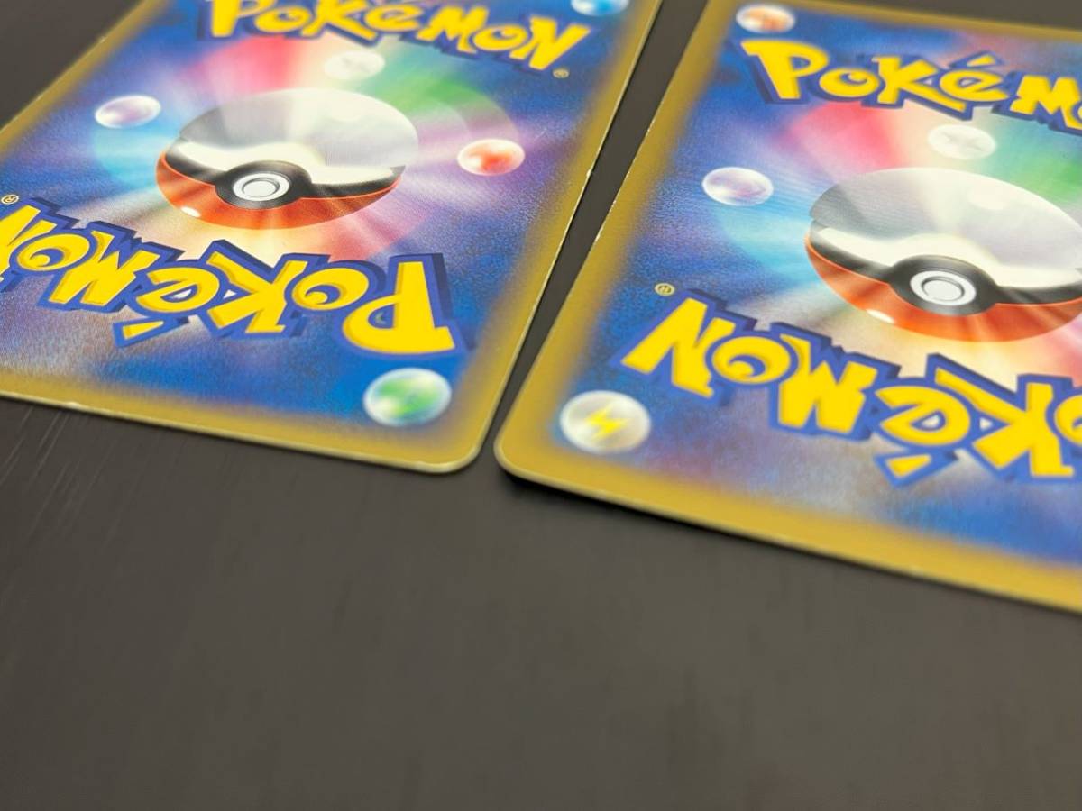 ポケモンカード　イーブイ　デルタ種、イーブイ、ピッピ　このゆびとまれ、ピッピ　おうふくビンタ　４枚セット_画像4