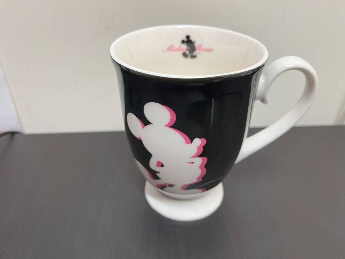 ミッキーマウス　マグカップ（非売品）【未使用長期保管品】_画像2