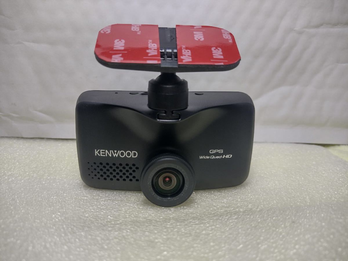 KENWOOD DRV-630ドライブレコーダー _画像5