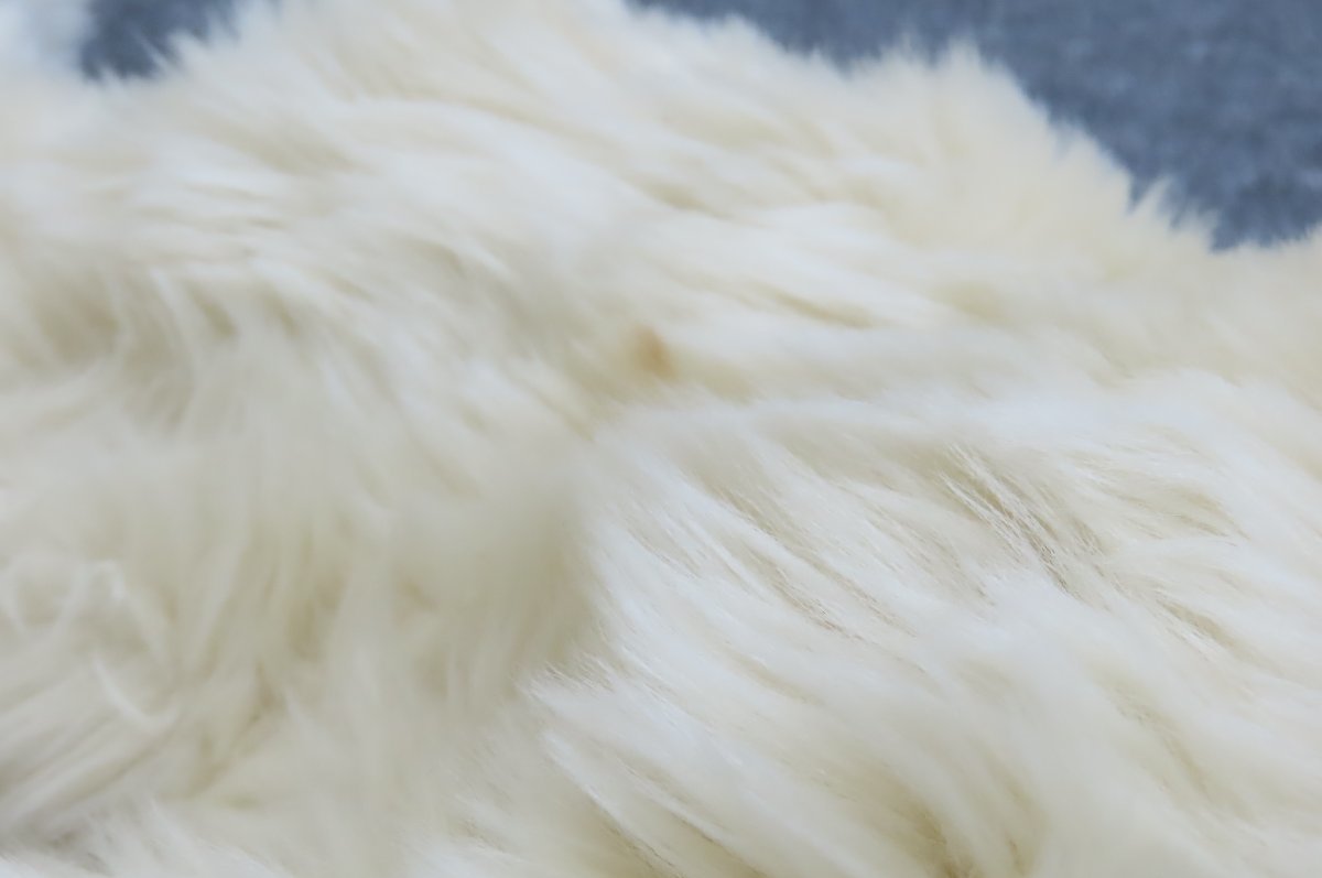 DITZ/ディッツ ポーラーベア 全長：約70cm designed Animals シロクマ 白熊 しろくま ぬいぐるみ 人形の画像7