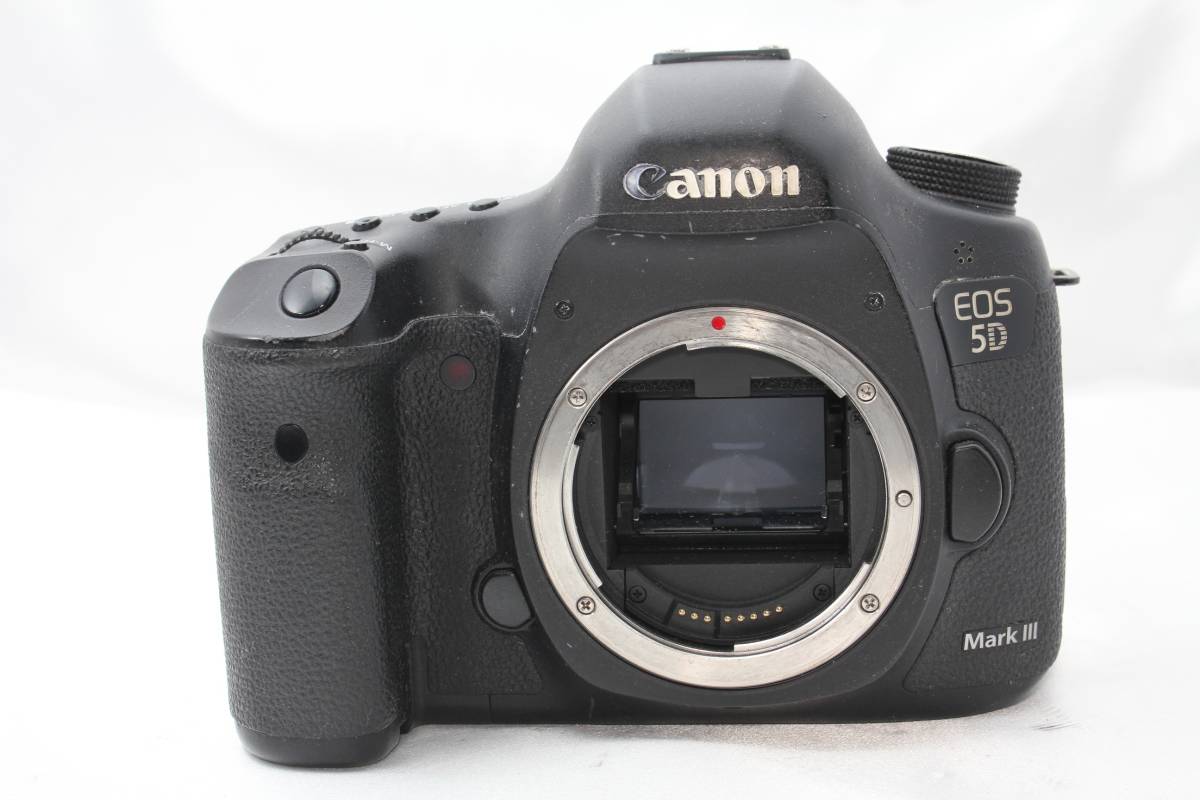 ★ Canon EOS 5D MKIII MK3 マーク3 Mark3 MarkIII ボディ_画像1