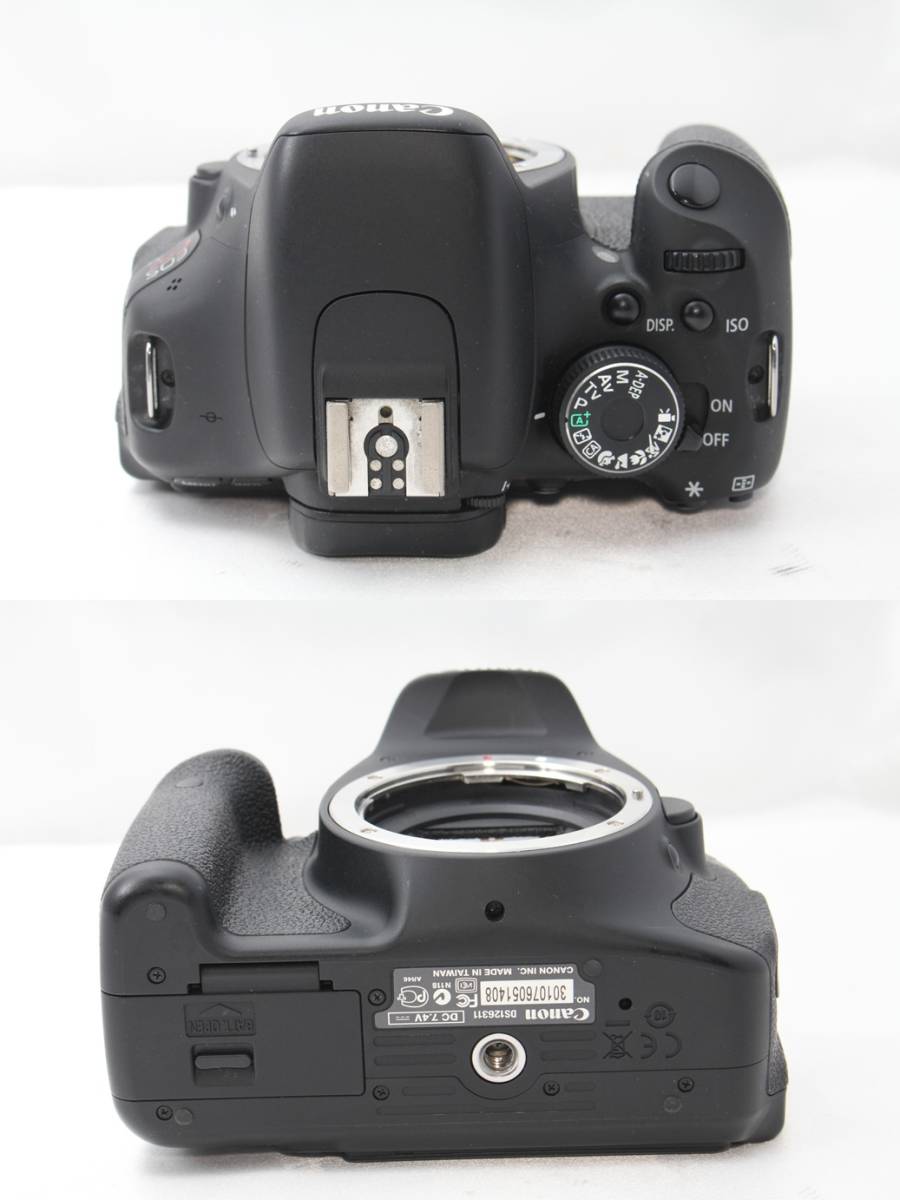 ★【限定！スターティングセット 4GB SDカード付き】 Canon EOS Kiss X5 ★ EF-S55-250mm F4-5.6 IS_画像5