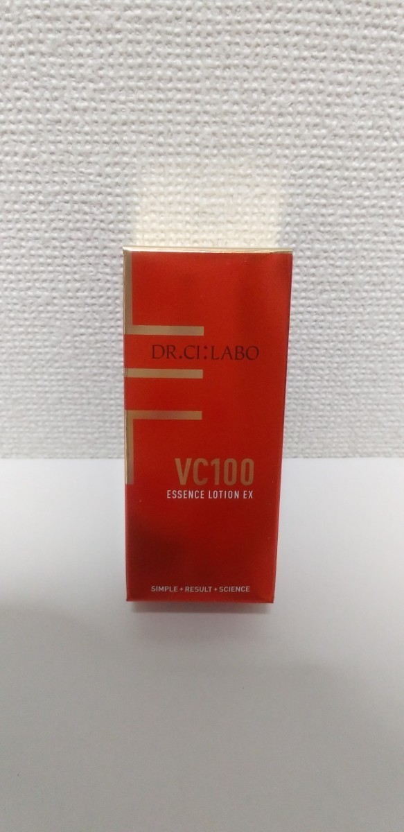 ☆送料込☆新品未使用☆Dr.Ci：Labo☆リニューアル品☆VC100エッセンスローションEX R 28ml☆10本セット☆合計280ml☆ドクターシーラボ☆_画像3