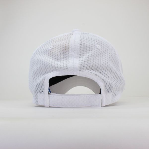 adidas アディダス ADM LITE メッシュキャップ ホワイト 帽子 メンズ レディース 春夏 アウトドア　キャンプ カジュアル_画像3