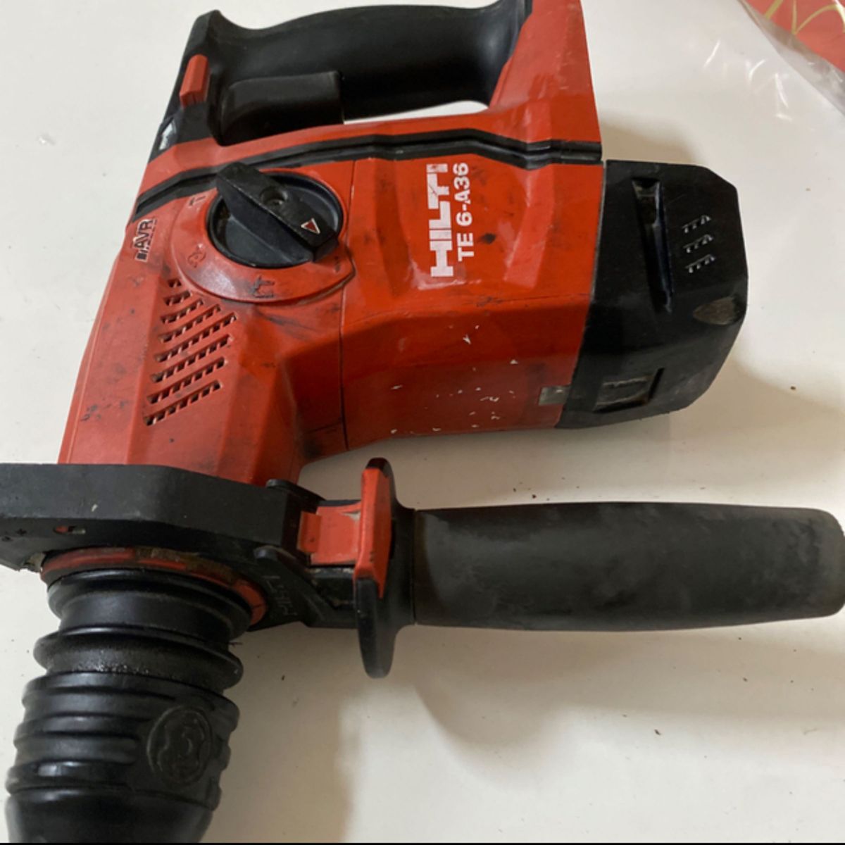 HILTI ヒルティ　TE 6-A36 充電式ロータリーハンマードリル