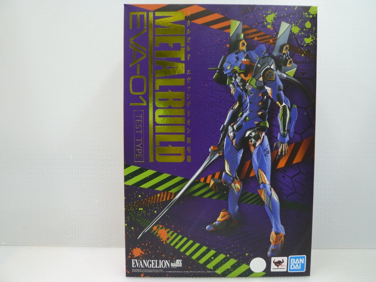 717 METALBUILD 新世紀エヴァンゲリオン エヴァンゲリオン初号機 EVA