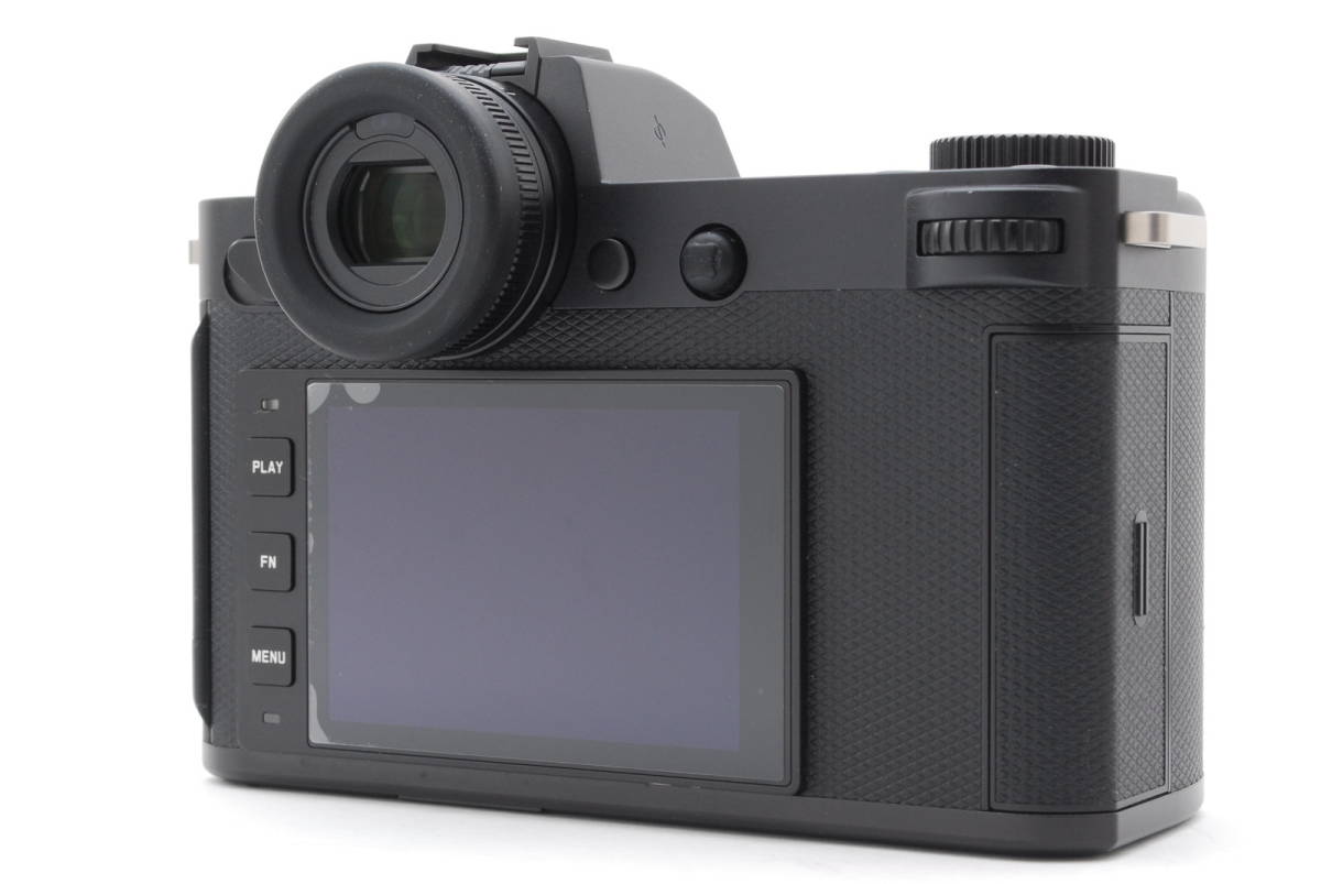 ランクB】 ライカ Leica SL2-S ボディ 予備バッテリー付き 3 ランクB】 ライカ Leica SL2-S ボディ 予備バッテリー付き 3