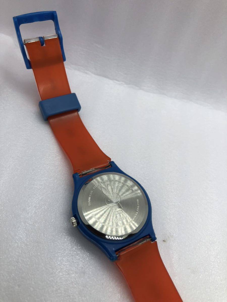 [ postage included prompt decision ]mi.fi- wristwatch battery replaced operation verification settled Dick bruna 