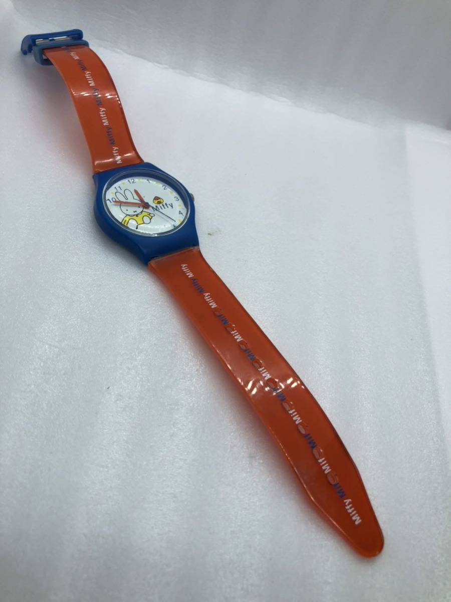 [ postage included prompt decision ]mi.fi- wristwatch battery replaced operation verification settled Dick bruna 