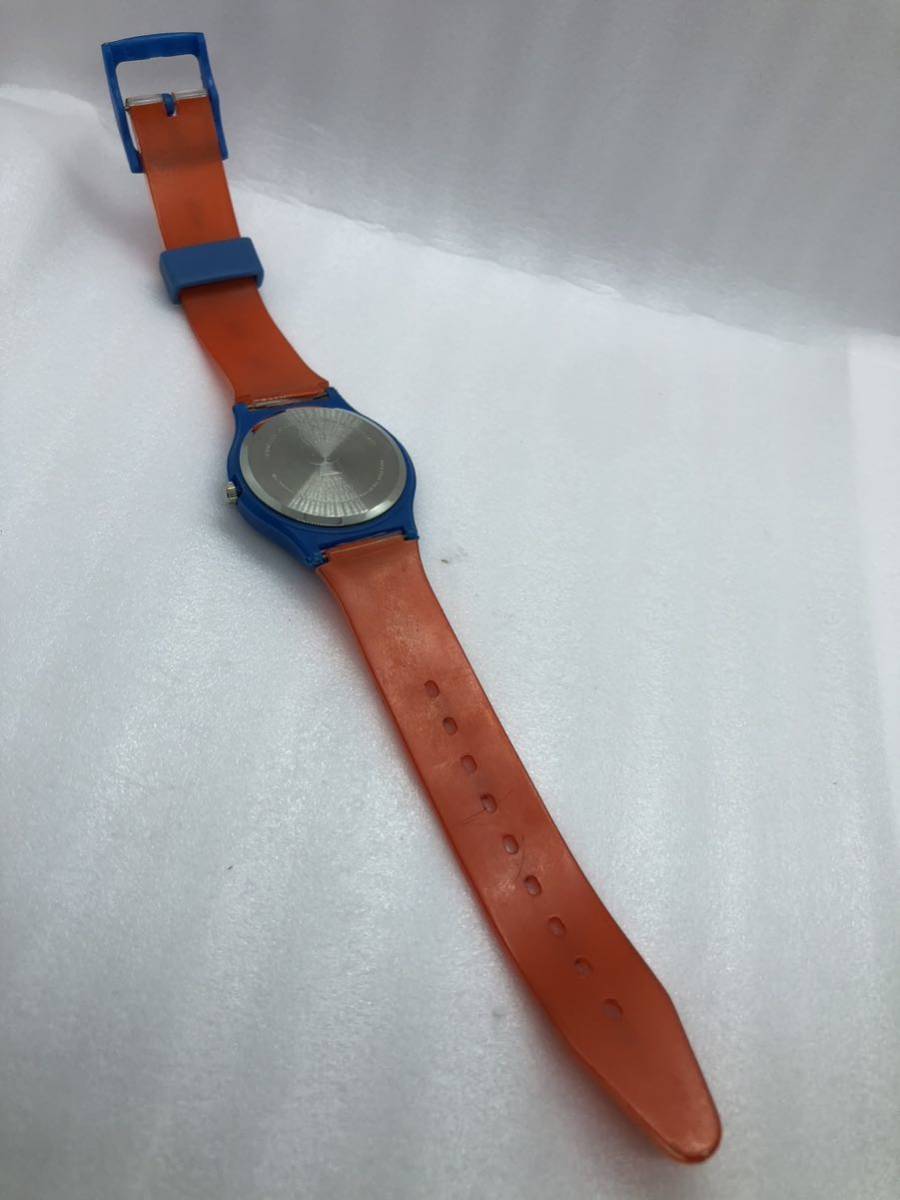 [ postage included prompt decision ]mi.fi- wristwatch battery replaced operation verification settled Dick bruna 