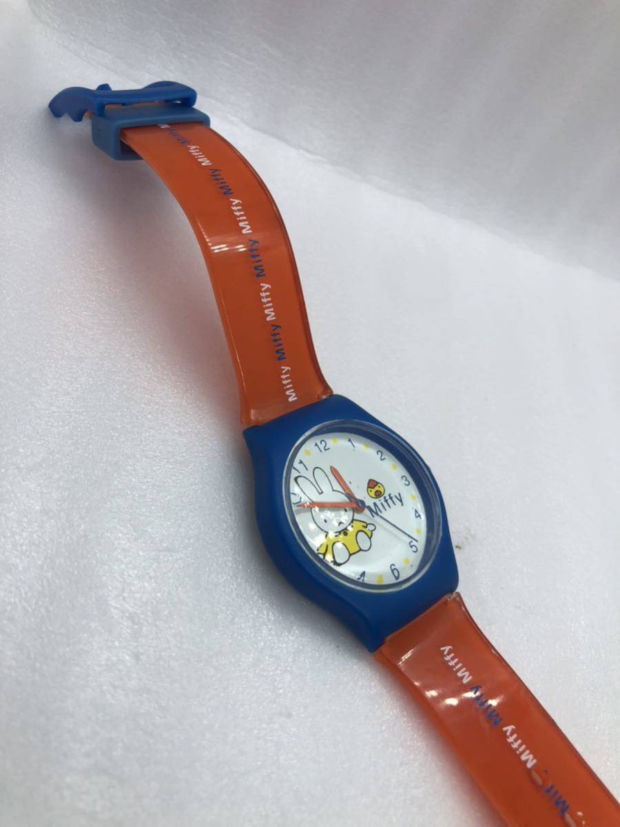 [ postage included prompt decision ]mi.fi- wristwatch battery replaced operation verification settled Dick bruna 