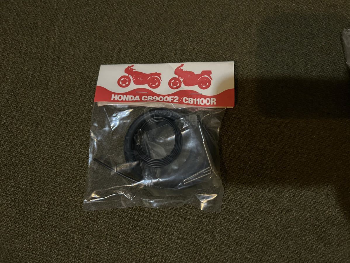 [1/12] small deer Tamiya Honda CB900F2 Bol D'Or [ decal missing goods ] unused goods plastic model 