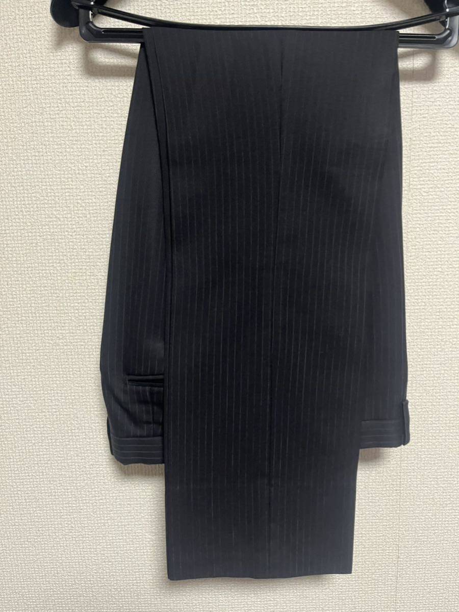 テットオム スーツ 黒 5 M_画像5