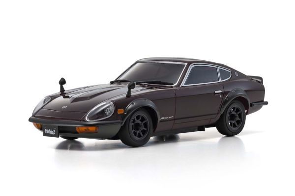 ☆京商 ミニッツ オートスケールコレクション FHP☆日産　フェアレディ　240Z マルーン☆新品