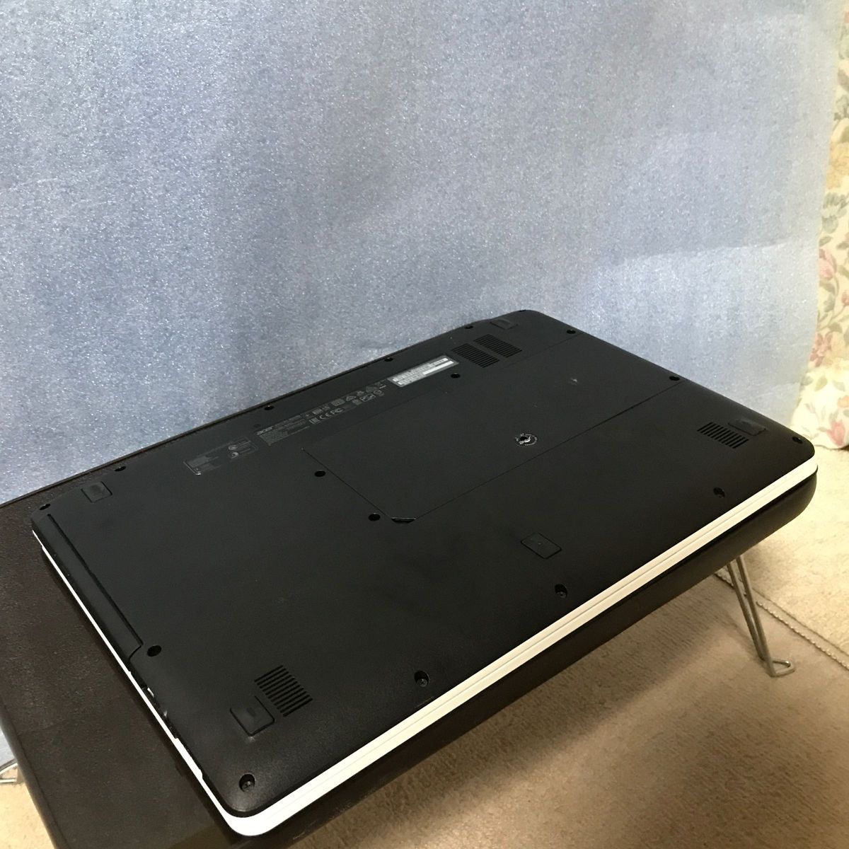 ノートパソコン　acer Aspire ES ES1-523