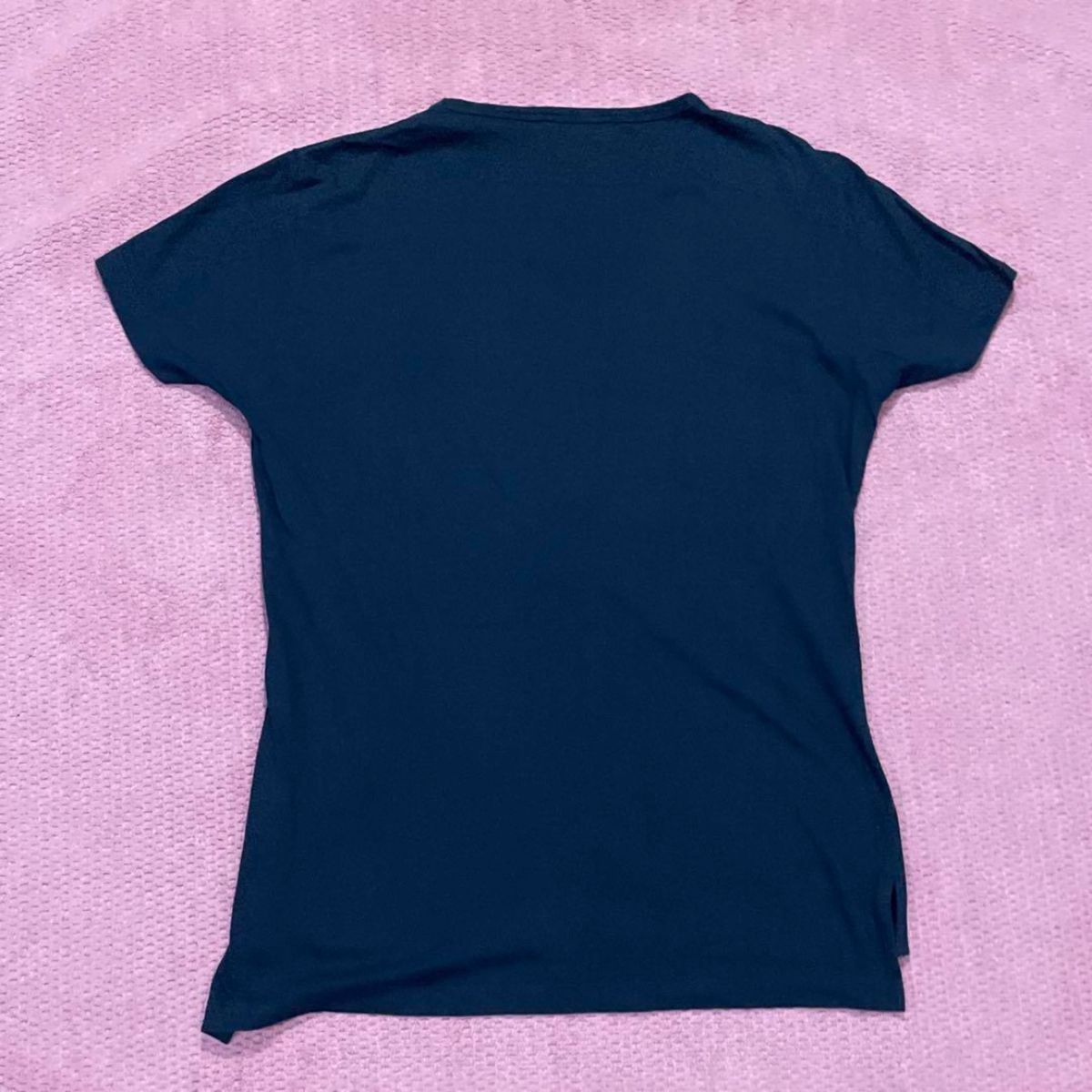 Vivienne Westwood MAN 半袖Tシャツ　紺色　ヴィヴィアンウエストウッドマン