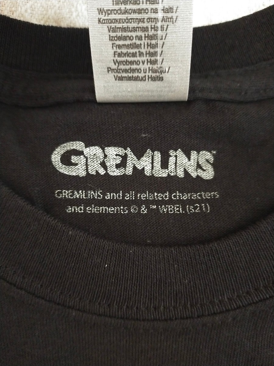 GREMLINS T SHIRT グレムリン UK (S) １枚限り RTW316_画像7