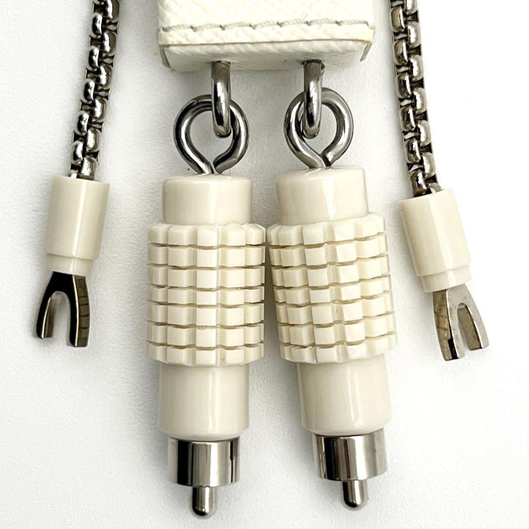 定価7万・男女兼用】プラダ PRADA メンズ レディース キーリング