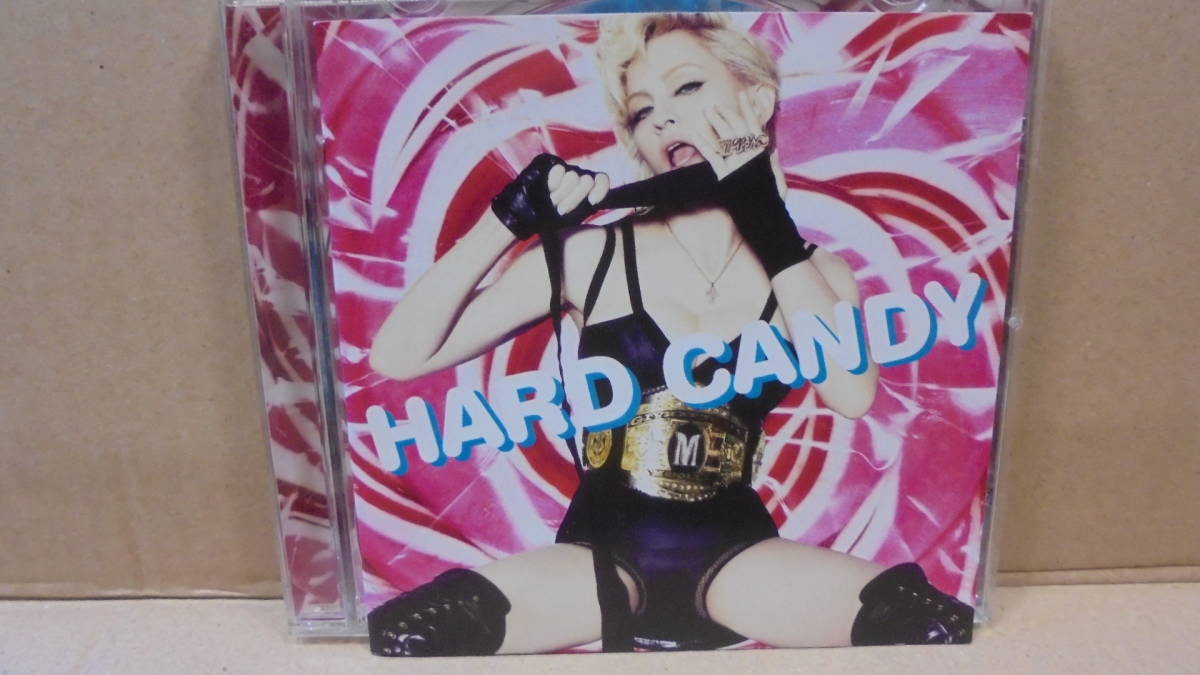 CD★マドンナ★Madonna : Hard Candy★EU 輸入盤★同梱可能_画像1