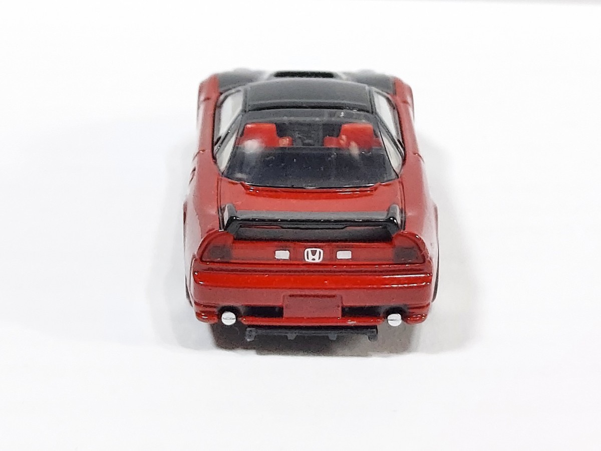 トミカプレミアム　HONDA　NSX3models collection NSX-R　2002年　カーボンボンネット加工　自作、改造、カスタム　ホンダ_画像5