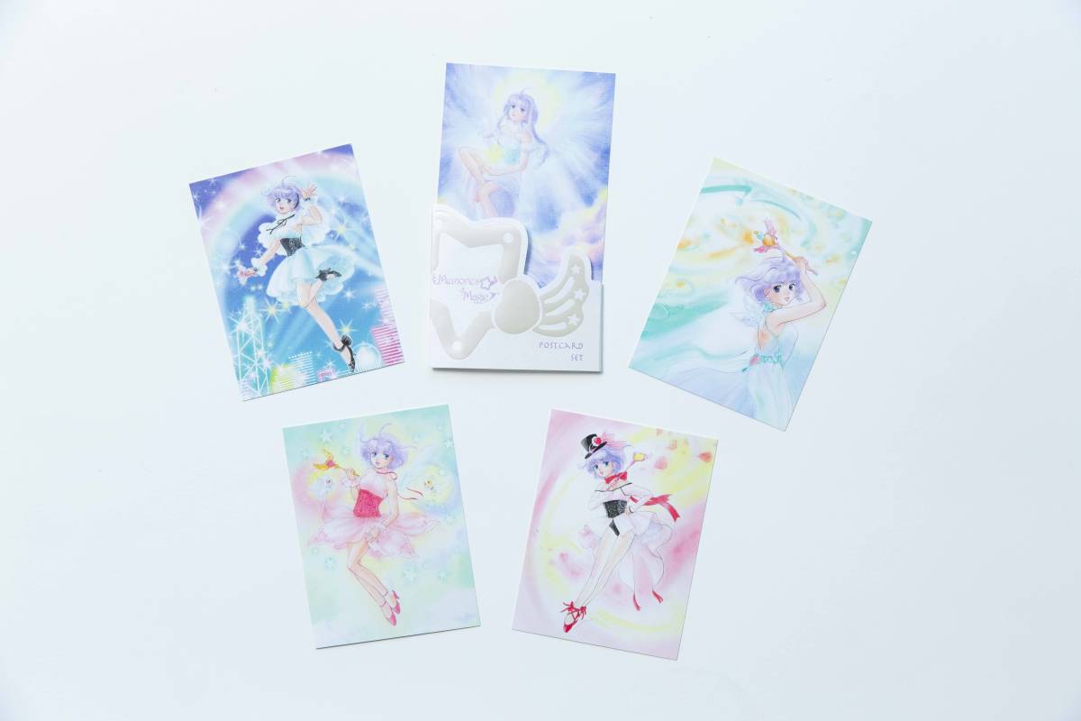 Bibian 比比昂- 魔法の天使クリィミーマミ高田明美個展Memories Bibian 比比昂- 魔法の天使クリィミーマミ高田明美個展Memories