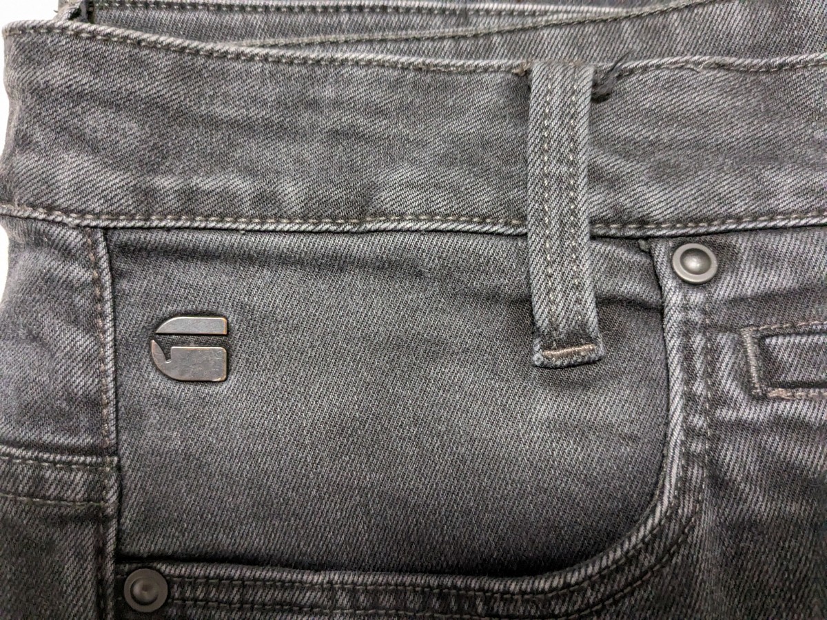 G-Star RAW D-STAQ 3D SUPER SLIM 34インチ 34/32_画像3