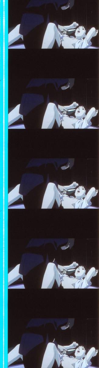 パーフェクトブルー35mm映画フィルム岩男潤子霧越未麻松本梨香日 パーフェクトブルー35mm映画フィルム岩男潤子霧越未麻松本梨香日