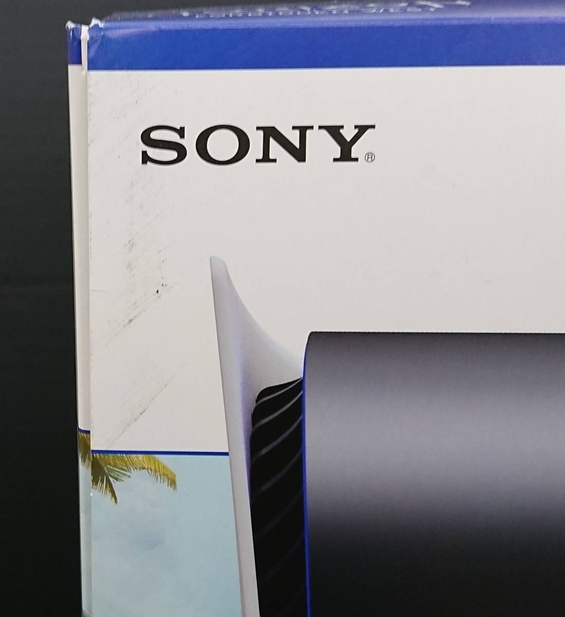 ◎　『未使用』PlayStation 5 Horizon Forbidden West 同梱版 CFIJ-10000　本体_画像8