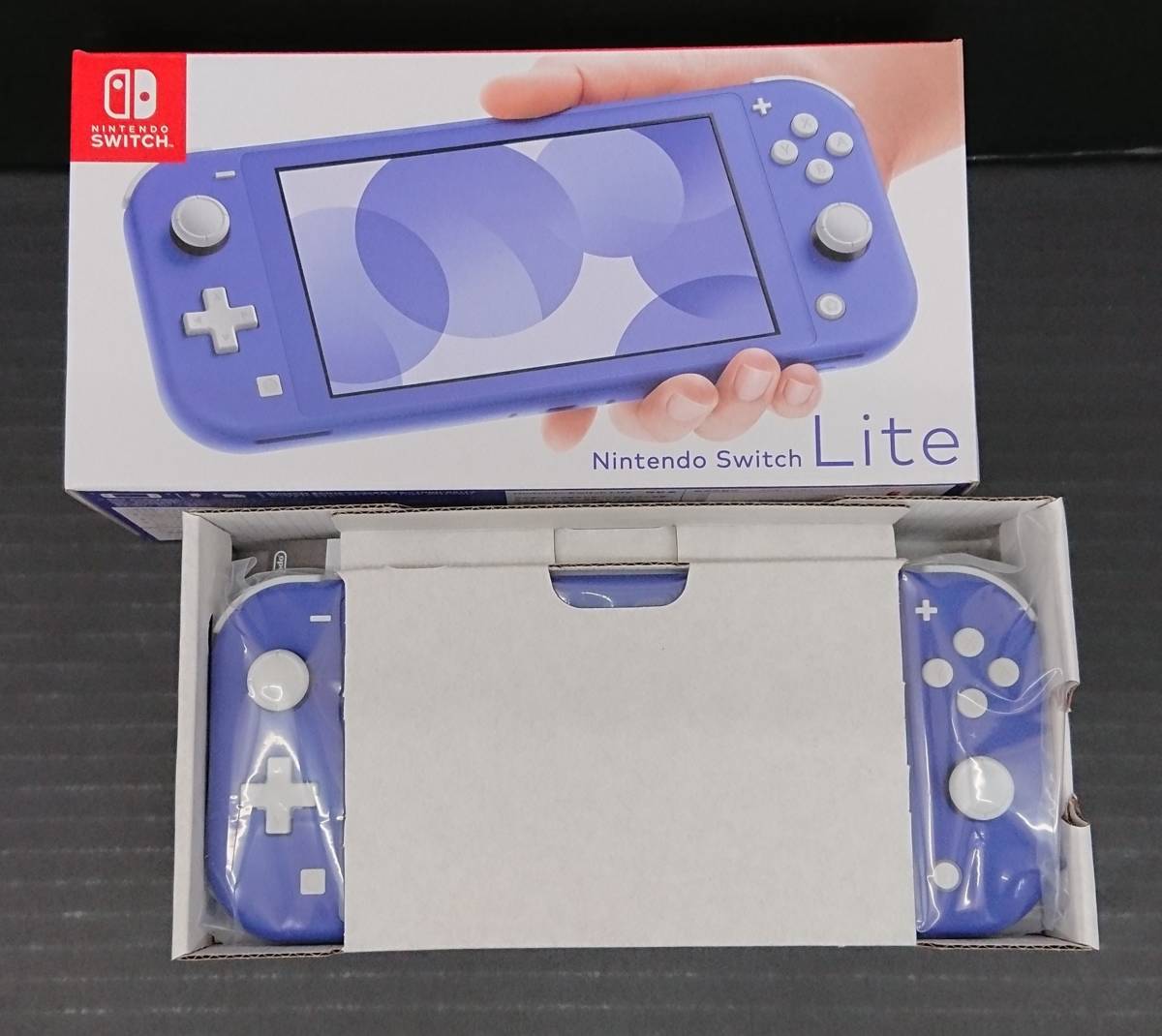 ◎1円スタート！『未使用』 Nintendo Switch Lite ニンテンドー