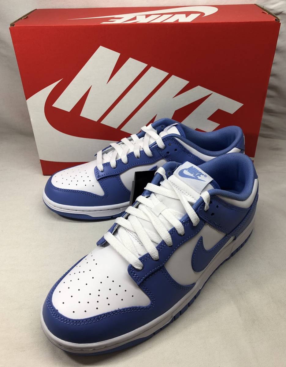 □未使用 Nike Dunk Low Retro BTTYS Polar Blue ナイキ ダンク