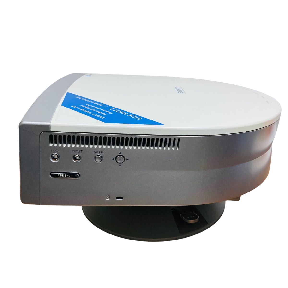 【美品】プロジェクター SONY VPL-HS3 ランプ点灯時間100h projector RM-PJHS2