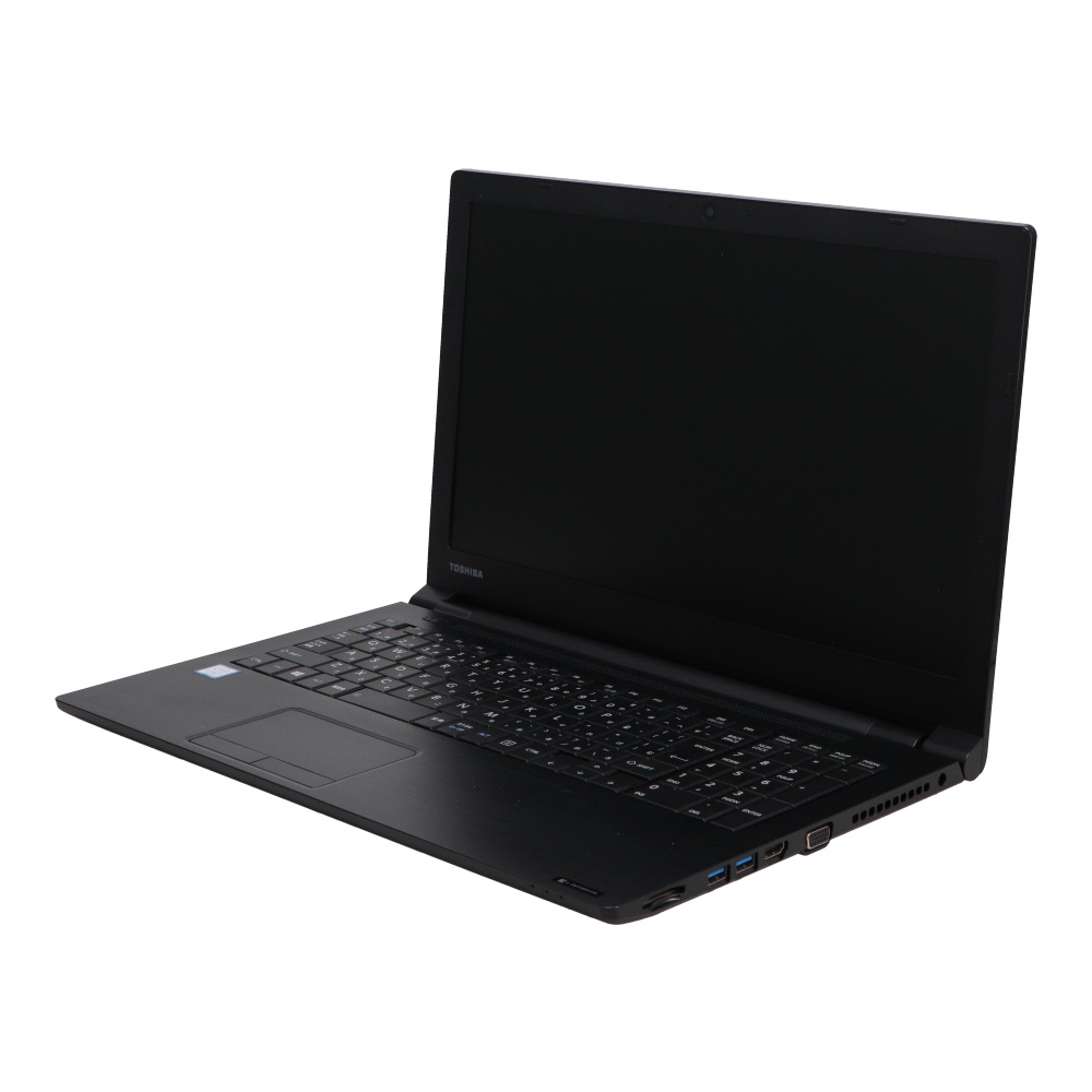 ★1円開始★DYNABOOK dynabook　B65/M Core i7-2.8GHz(7600U)/8GB/500GB/DVDマルチ/15.6/Win10Pro64bit_画像3