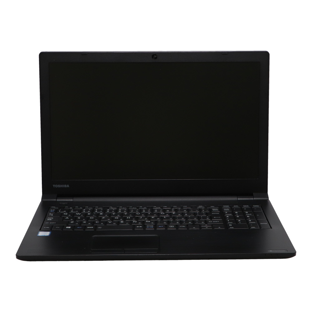 ★1円開始★DYNABOOK dynabook　B65/M Core i7-2.8GHz(7600U)/8GB/500GB/DVDマルチ/15.6/Win10Pro64bit_画像1