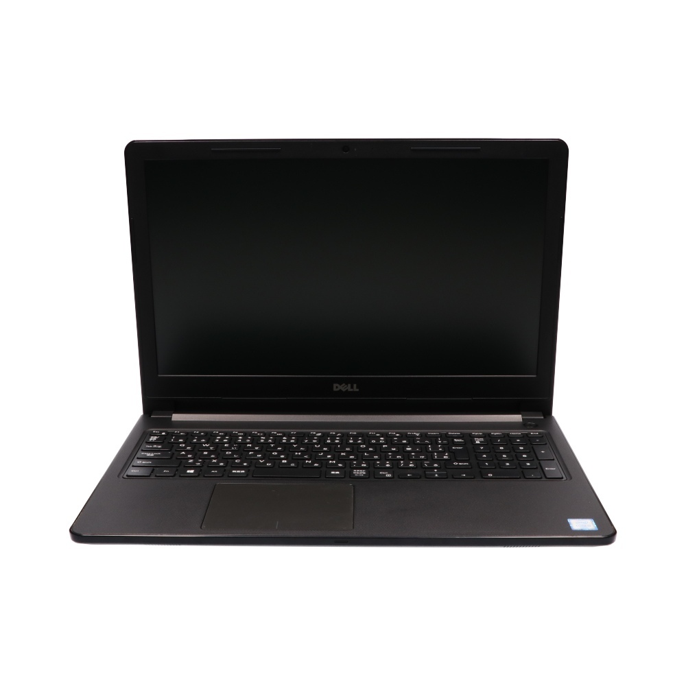 ★1円開始★DELL Vostro 15 Core i3-2.0GHz(6006U)/8GB/500GB/DVDマルチ, Micro SD カードリーダー（SD,SDHC, SDXC）//OS無し_画像1