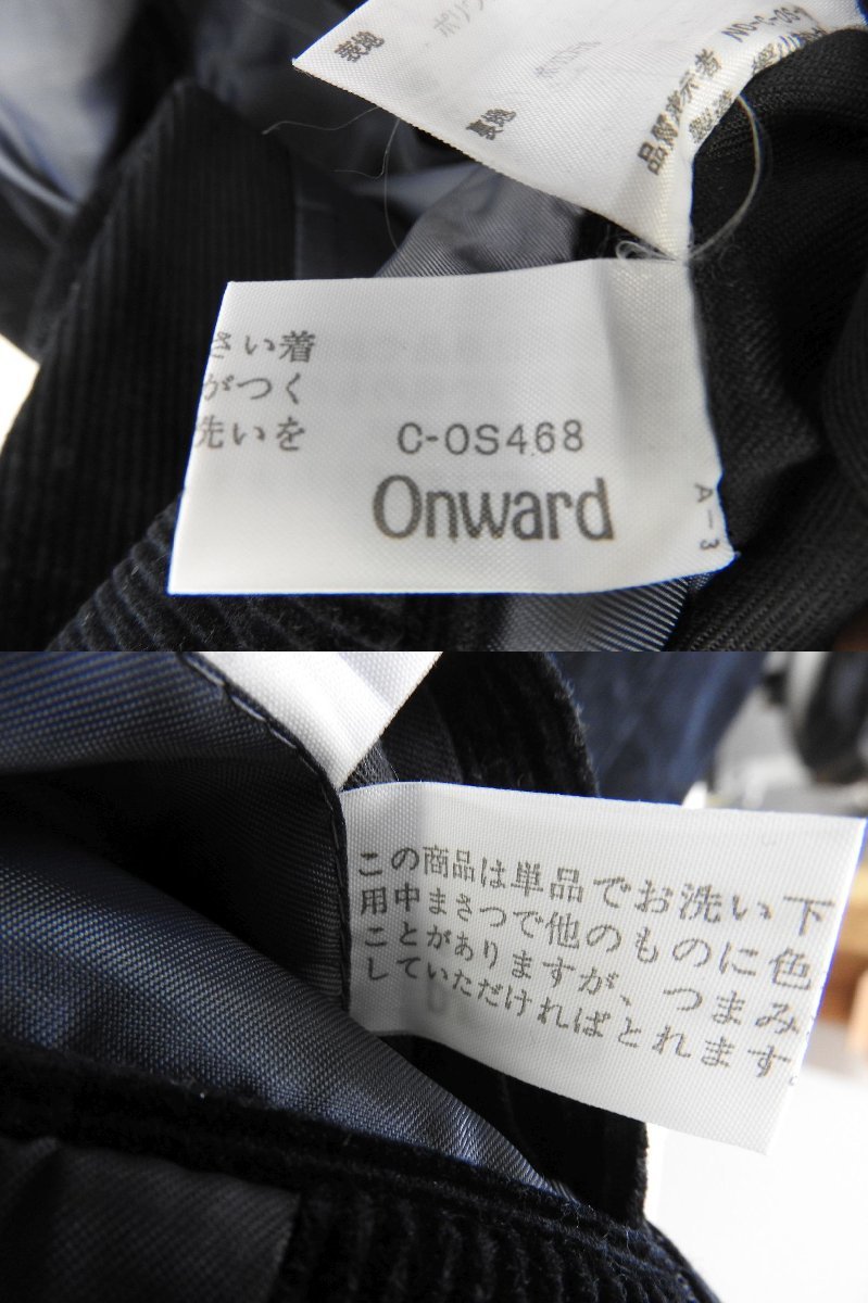 onward　ジャケット　X2(173-177cm)サイズ_画像5