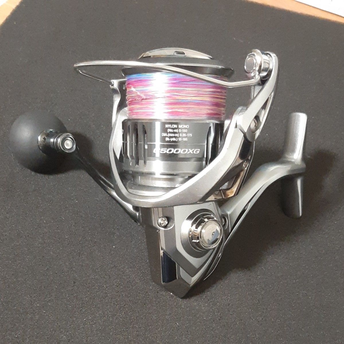 シマノ 21ナスキー C5000XG シマノ 21ナスキー C5000XG